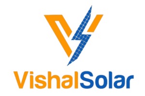 Vishal Solar logo